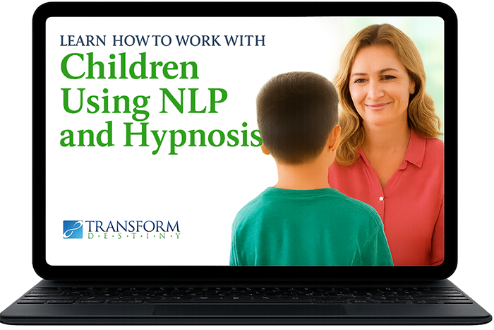 Tablet showing course