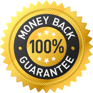 100% Satisfaction Guarantee